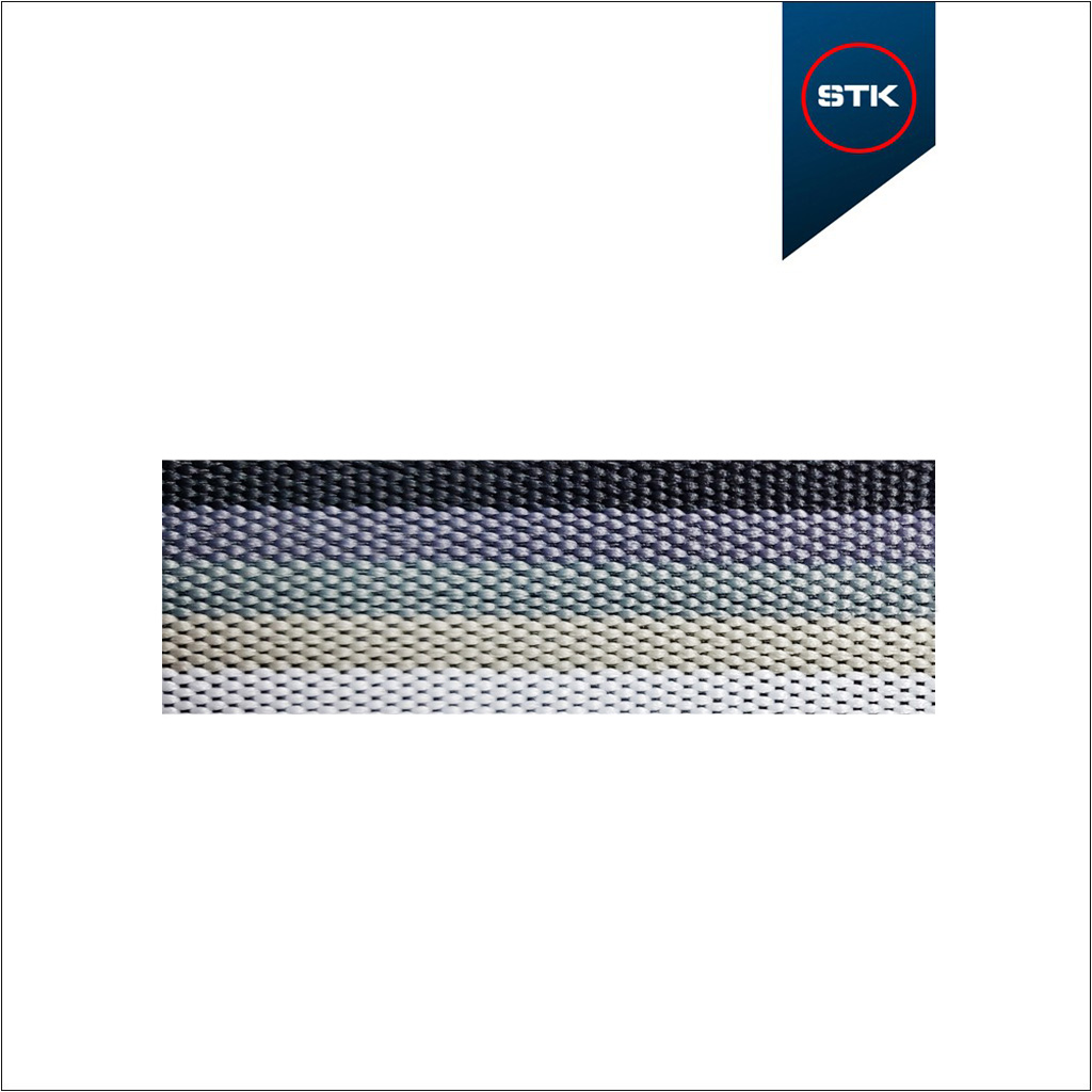 FITA STK 594 25MM GRAFITE / 1722 / 1721 / 4145 / BRANCO