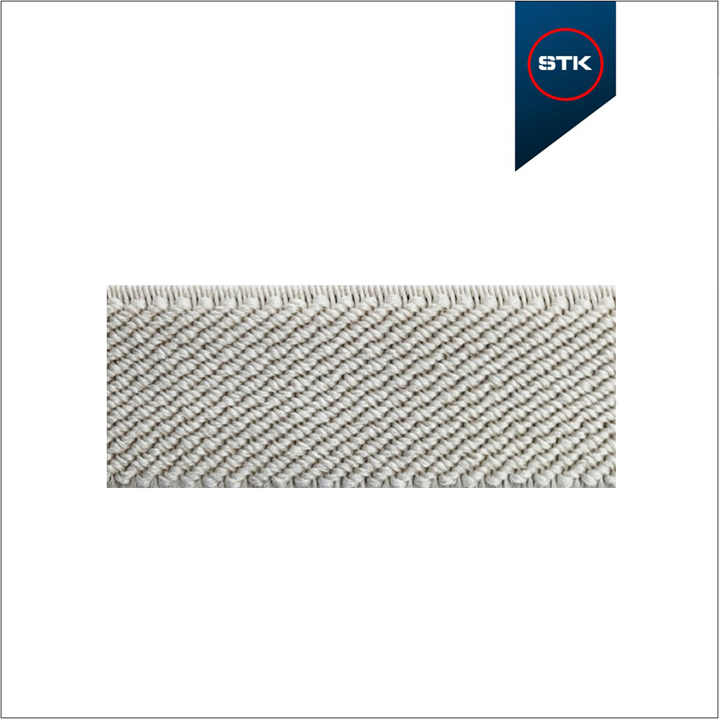 EL&Aacute;STICO STK DIAGONAL 15MM MARFIM