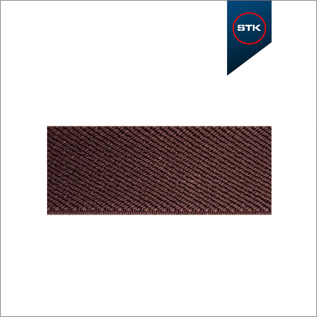 EL&Aacute;STICO STK DIAGONAL 20MM CAFE 1723