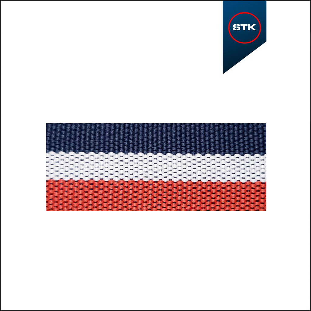 FITA STK 594 20MM MARINHO1716 / BRANCO / VERMELHO4552 (7X6X7)