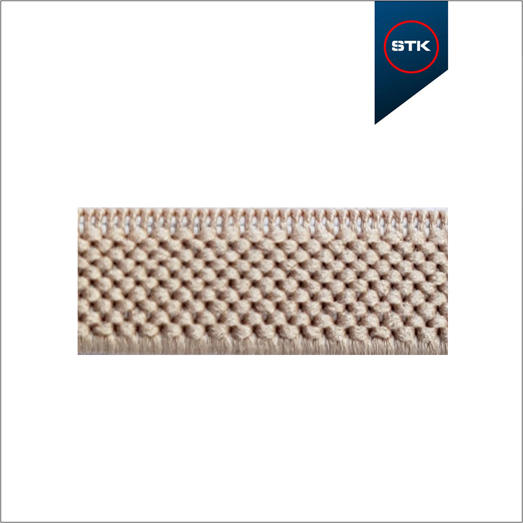 EL&Aacute;STICO STK 529 LIN2X2 07MM BEGE UNIFI
