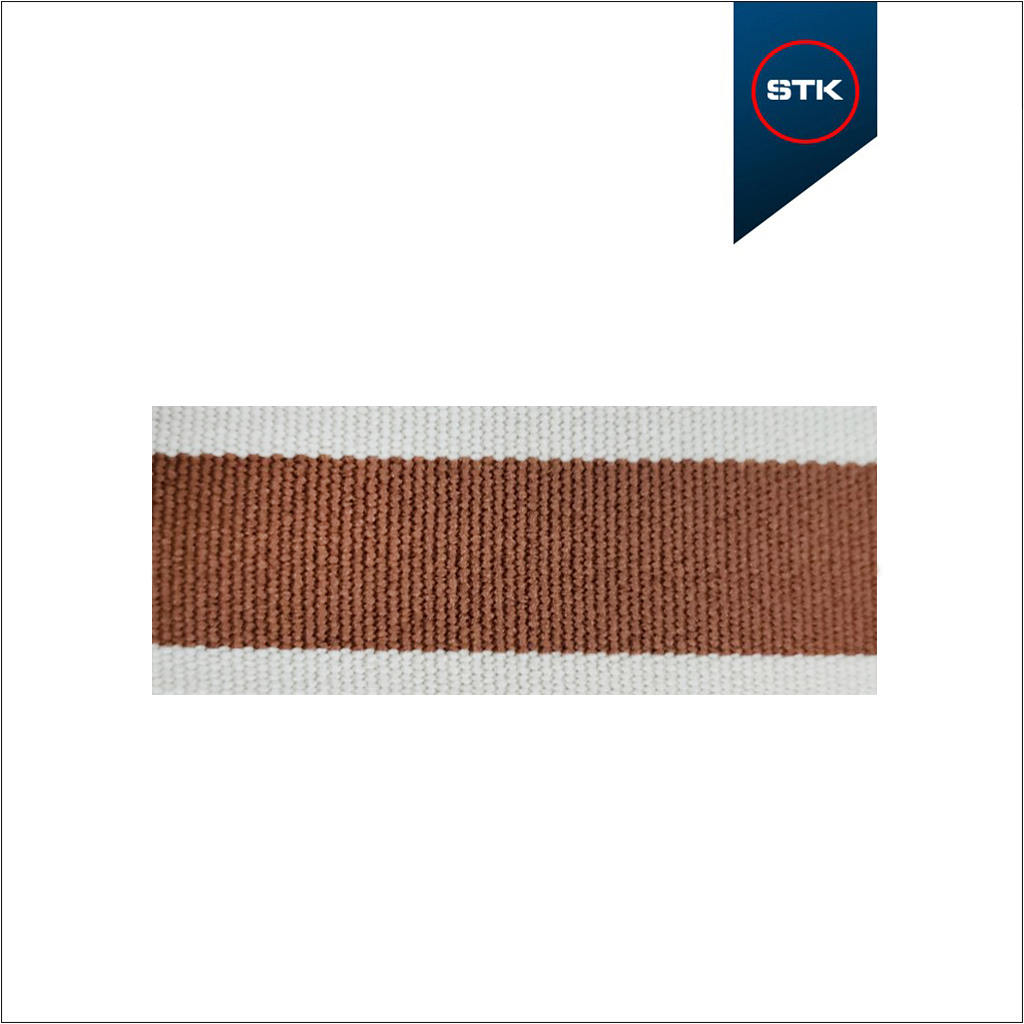 EL&Aacute;STICO STK 592 EXPORTA&Ccedil;&Atilde;O 4X1 25MM PALHA / MACADAMIA / PALHA