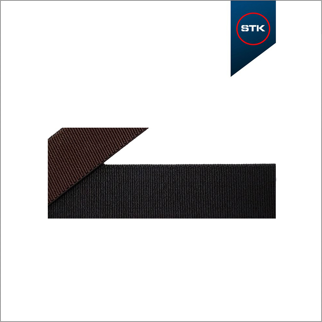 EL&Aacute;STICO STK 673 32MM PRETO / DOVER