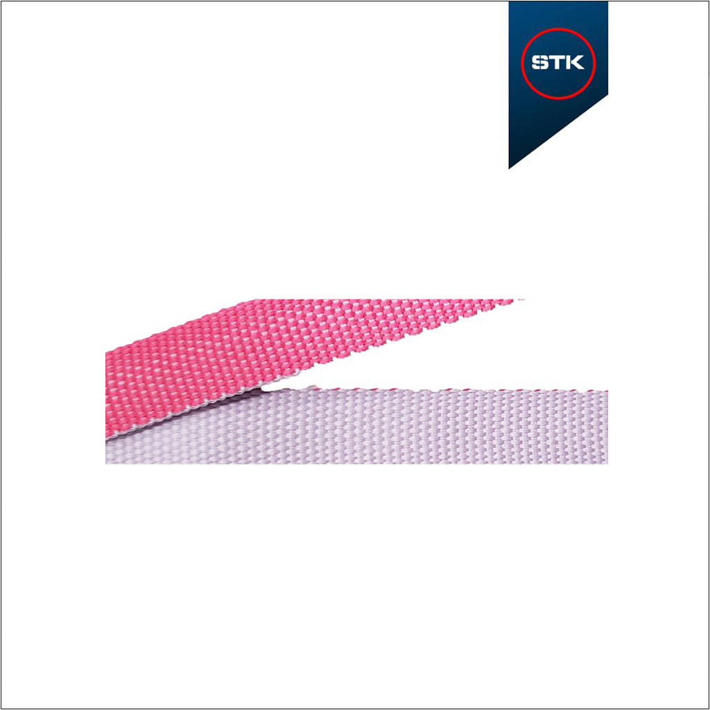 FITA STK TUBOLAR 5003 12MM LILAS / PINK