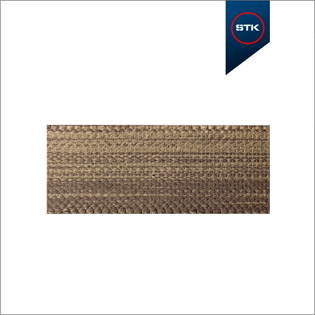 EL&Aacute;STICO STK 1367 KALAN 40MM CAFEZAL / CIMENTO (MESCLADO) (FUNDO KALE)