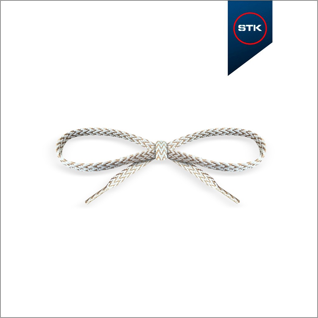 ATACADOR STK V 80CM BAUNILHA / CARAMELO