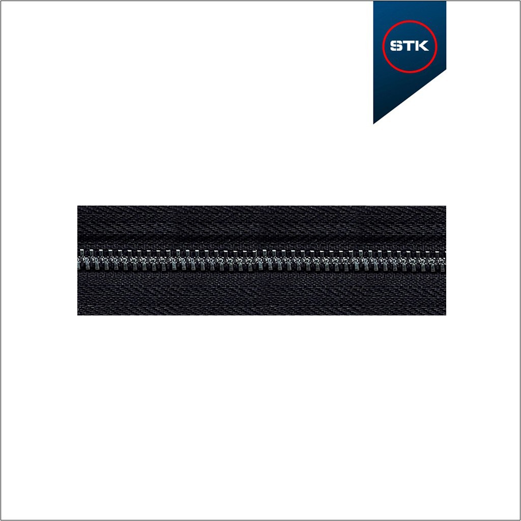 Z&Iacute;PER STK 5,0 MT AL GRA PRETO 580