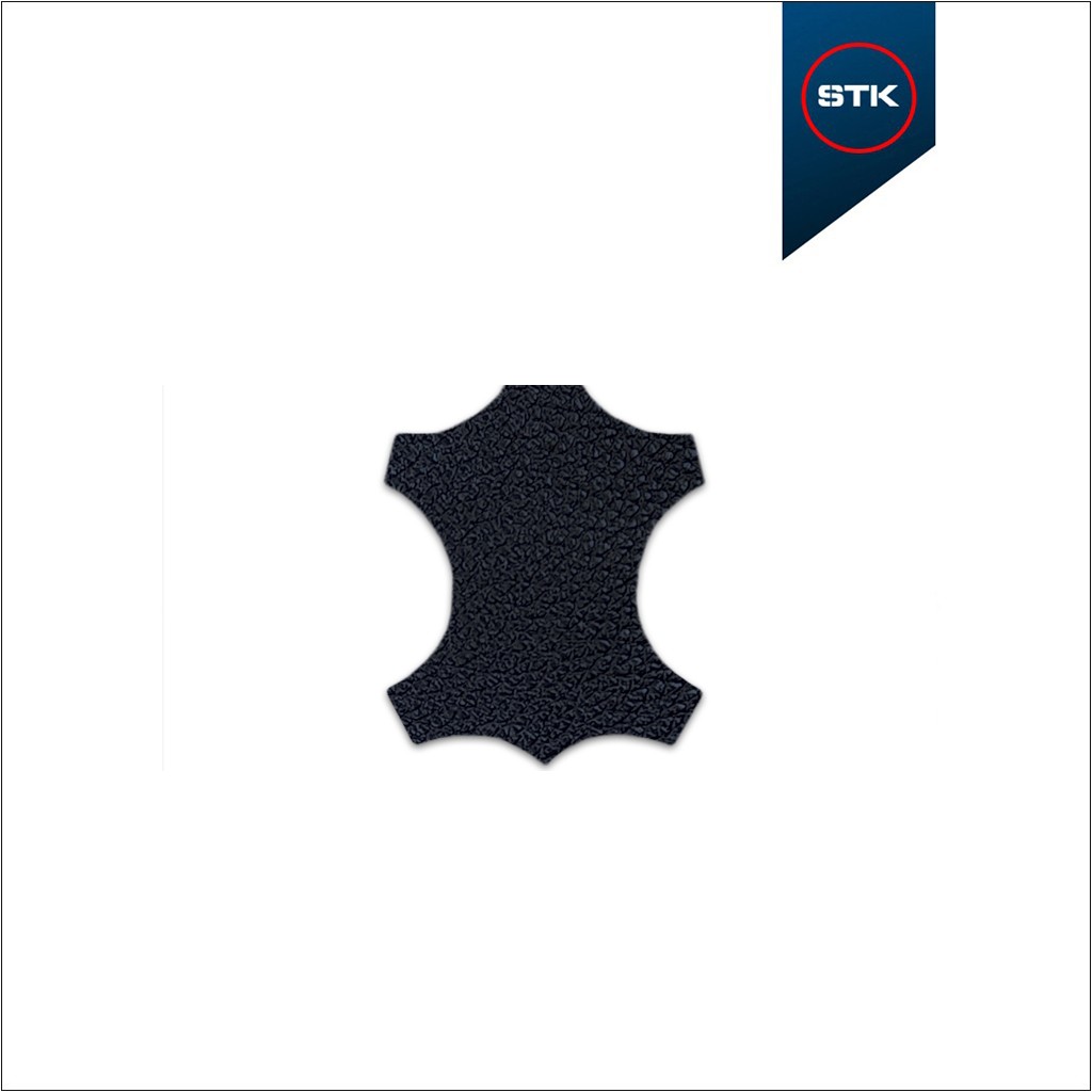 COURO STK FLORENCE ESTAMPA GENEBRA PRETO